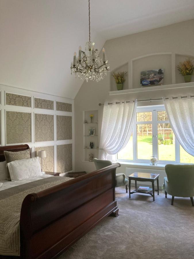 Bed and Breakfast Matlock House Hawkinge Zewnętrze zdjęcie