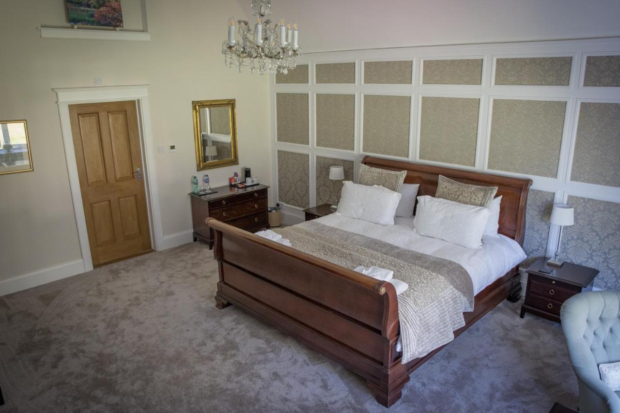 Bed and Breakfast Matlock House Hawkinge Zewnętrze zdjęcie
